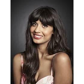 Jameela Jamil — guest on The Simonetta Lein Show