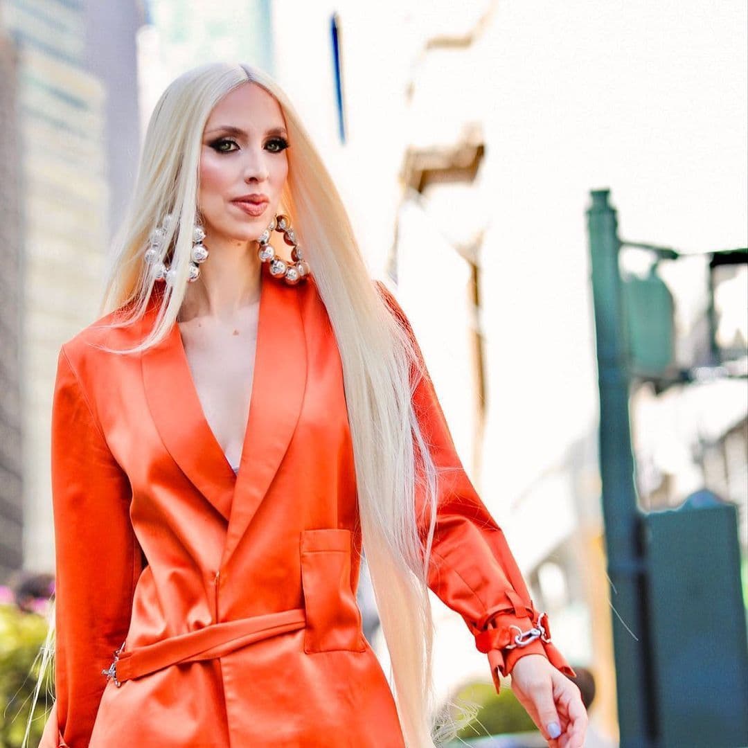 Simonetta Lein — founder and host of The Simonetta Lein Show